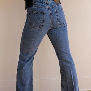Women's Blue Jeans